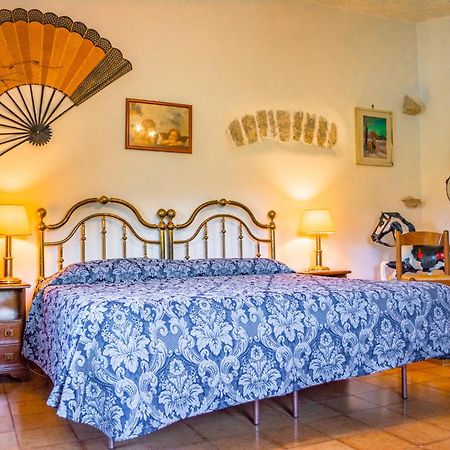 Villa La Voce Del Vento Pastena  Eksteriør bilde