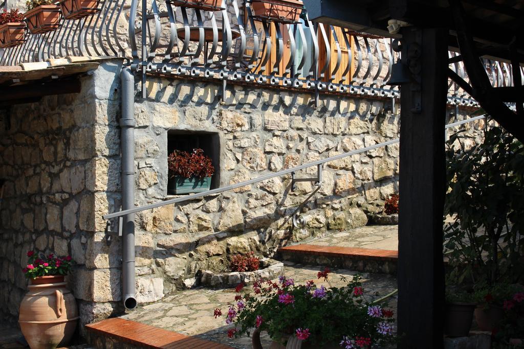Villa La Voce Del Vento Pastena  Eksteriør bilde