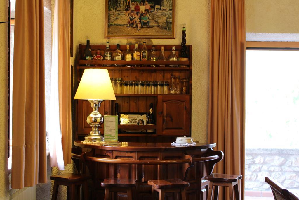 Villa La Voce Del Vento Pastena  Eksteriør bilde