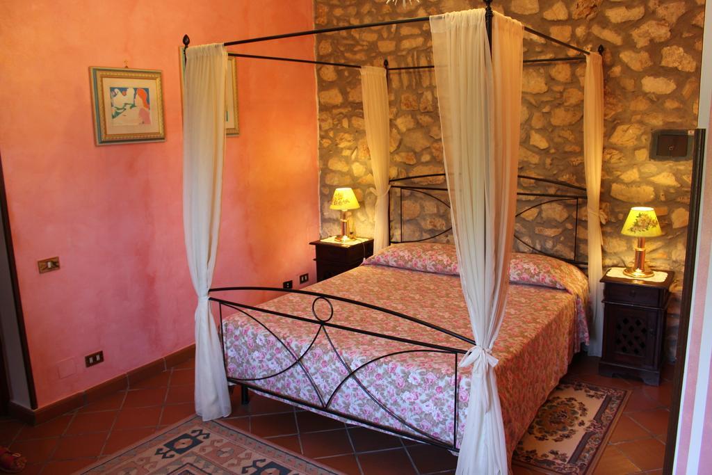 Villa La Voce Del Vento Pastena  Eksteriør bilde