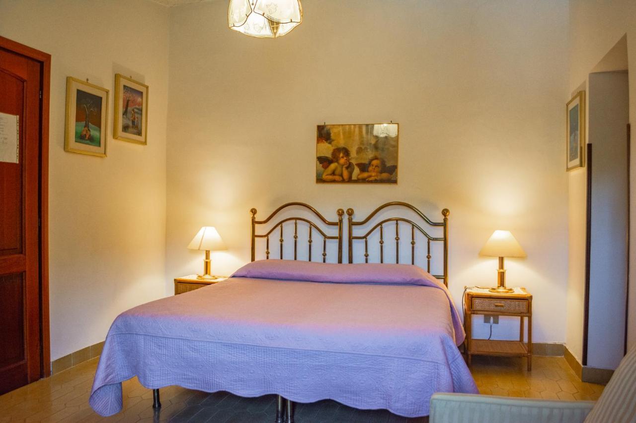 Villa La Voce Del Vento Pastena  Eksteriør bilde