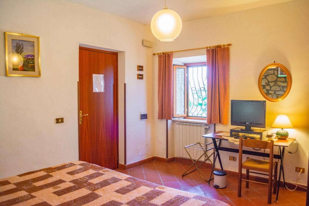 Villa La Voce Del Vento Pastena  Eksteriør bilde