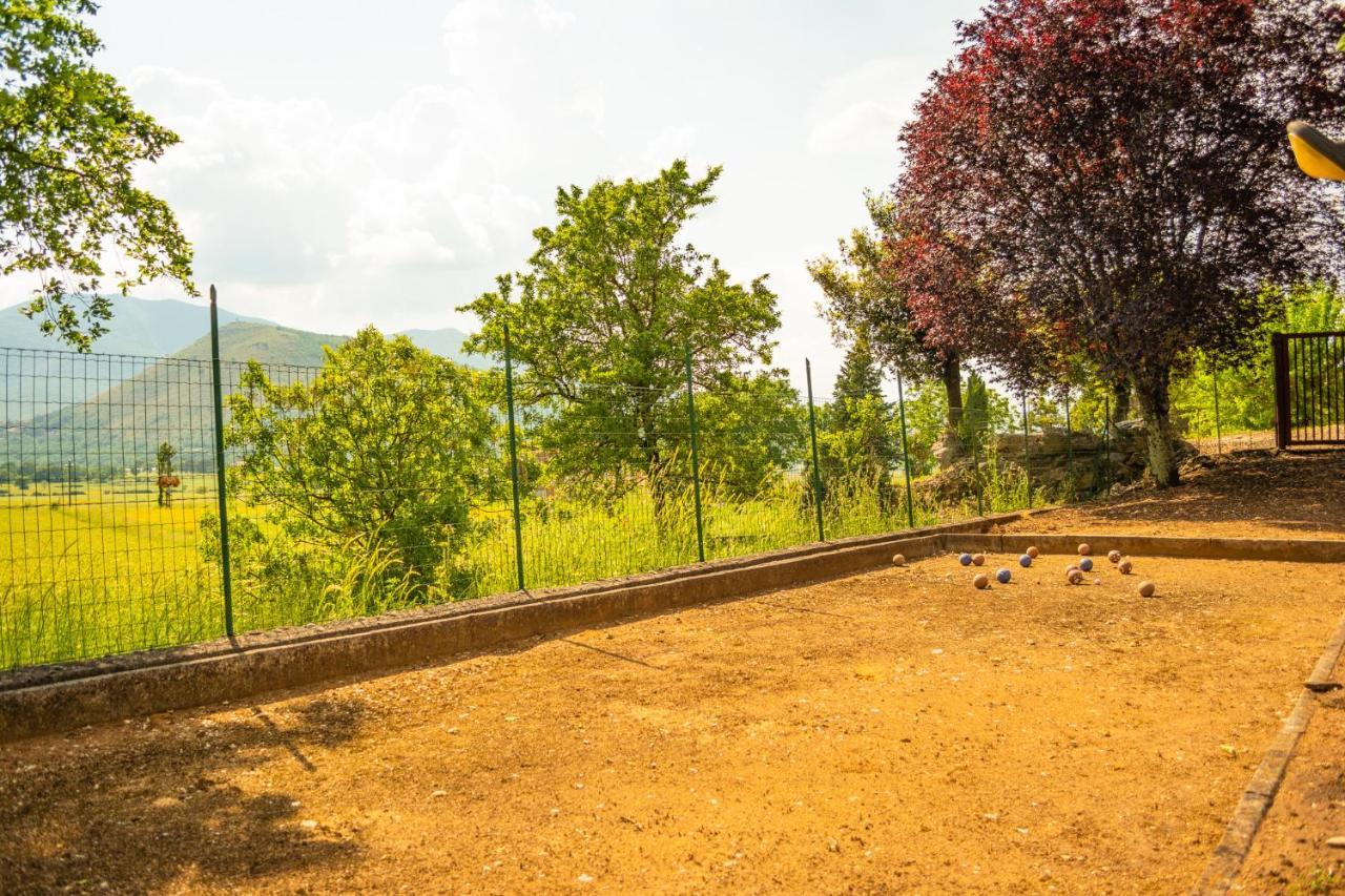 Villa La Voce Del Vento Pastena  Eksteriør bilde