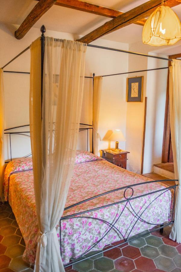 Villa La Voce Del Vento Pastena  Eksteriør bilde
