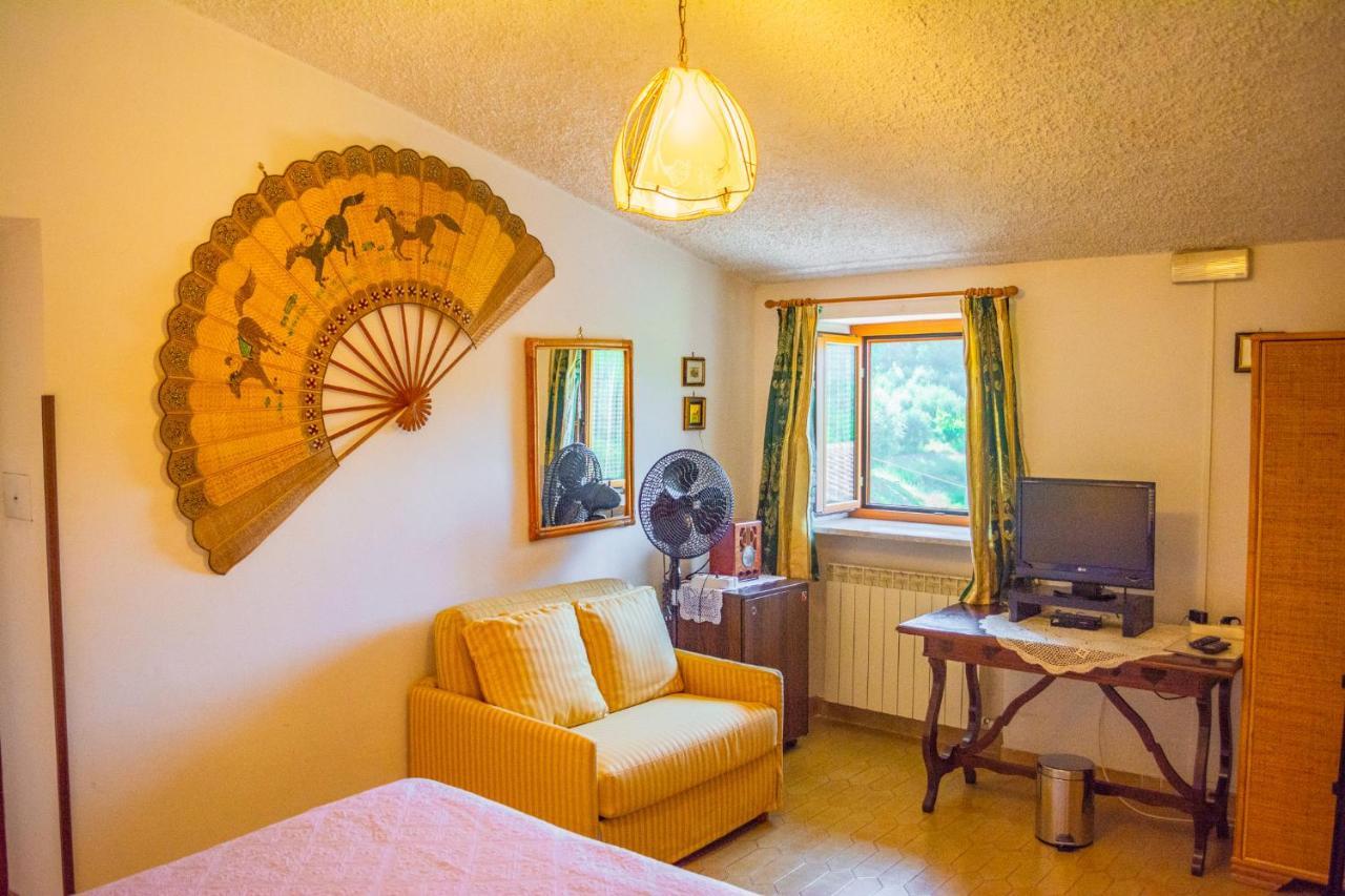 Villa La Voce Del Vento Pastena  Eksteriør bilde