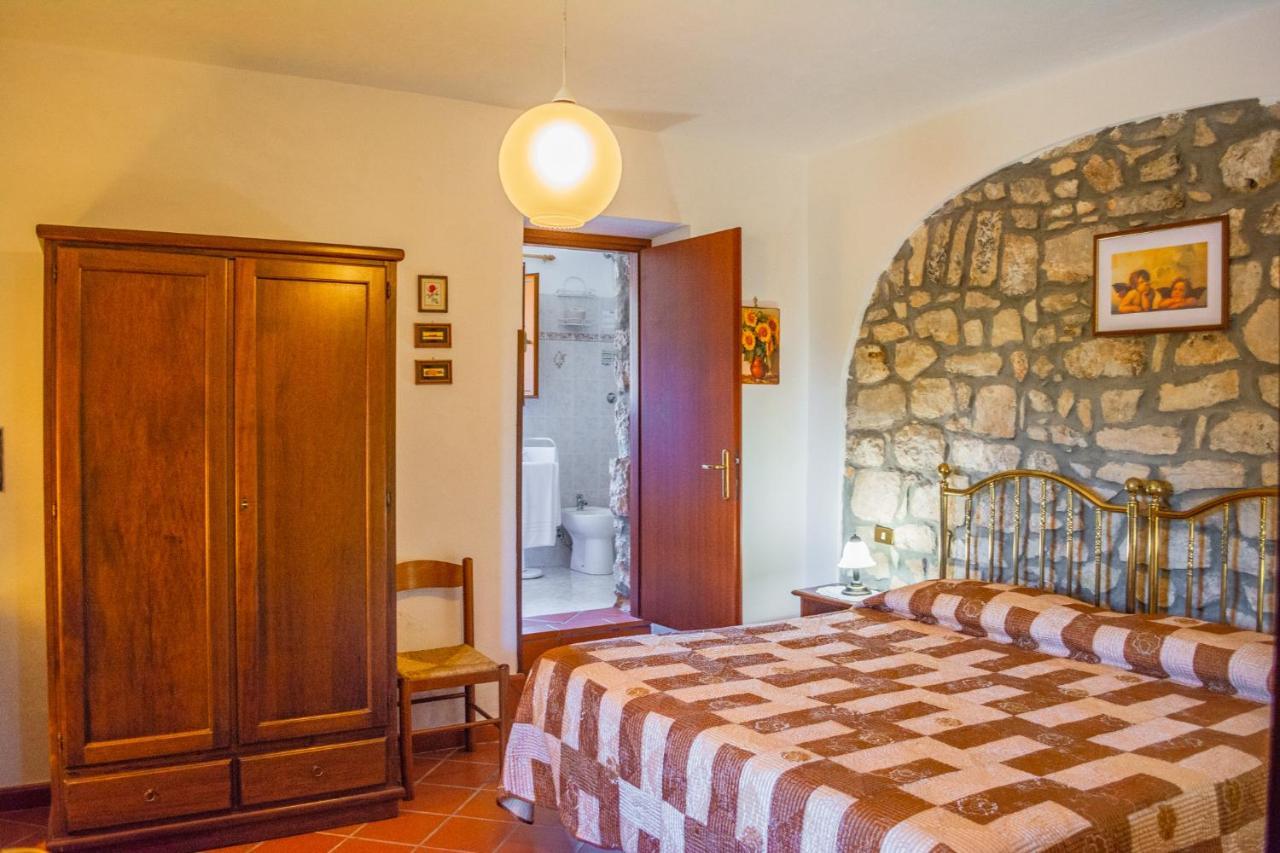 Villa La Voce Del Vento Pastena  Eksteriør bilde