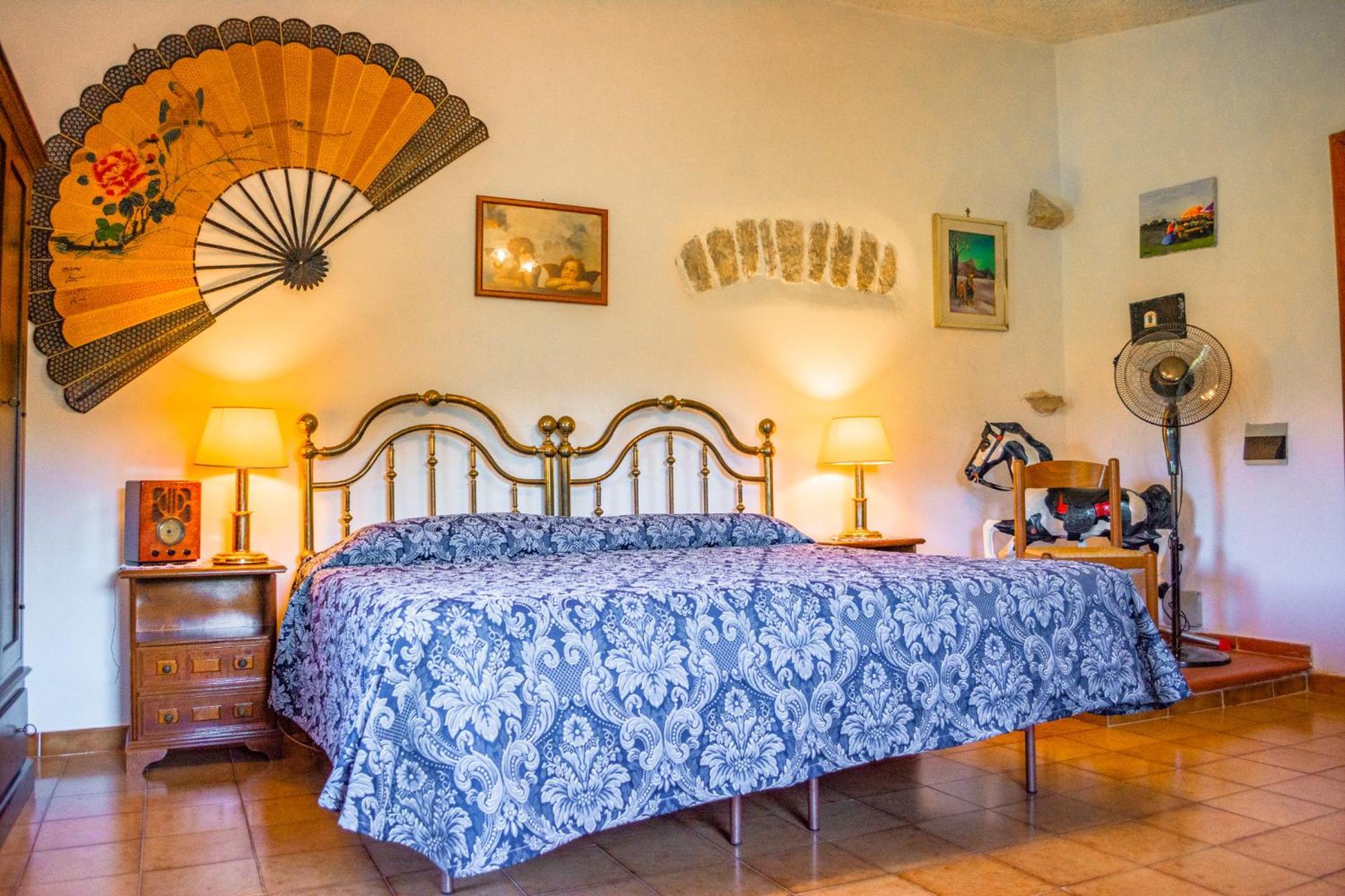 Villa La Voce Del Vento Pastena  Eksteriør bilde
