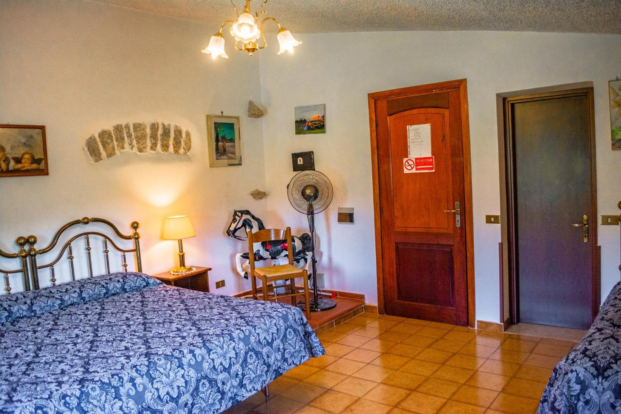 Villa La Voce Del Vento Pastena  Eksteriør bilde