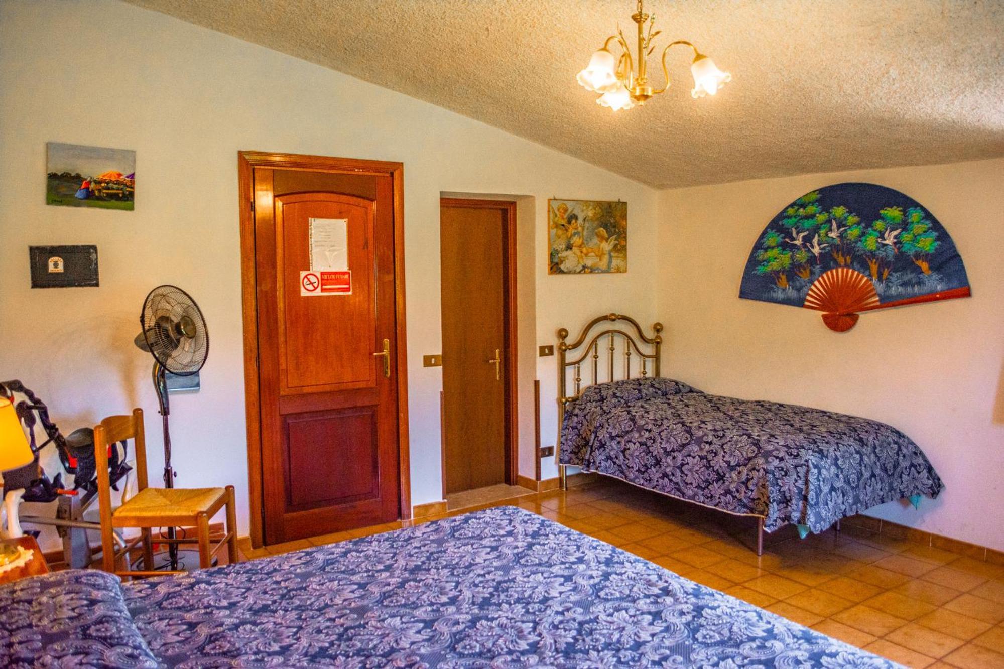 Villa La Voce Del Vento Pastena  Eksteriør bilde
